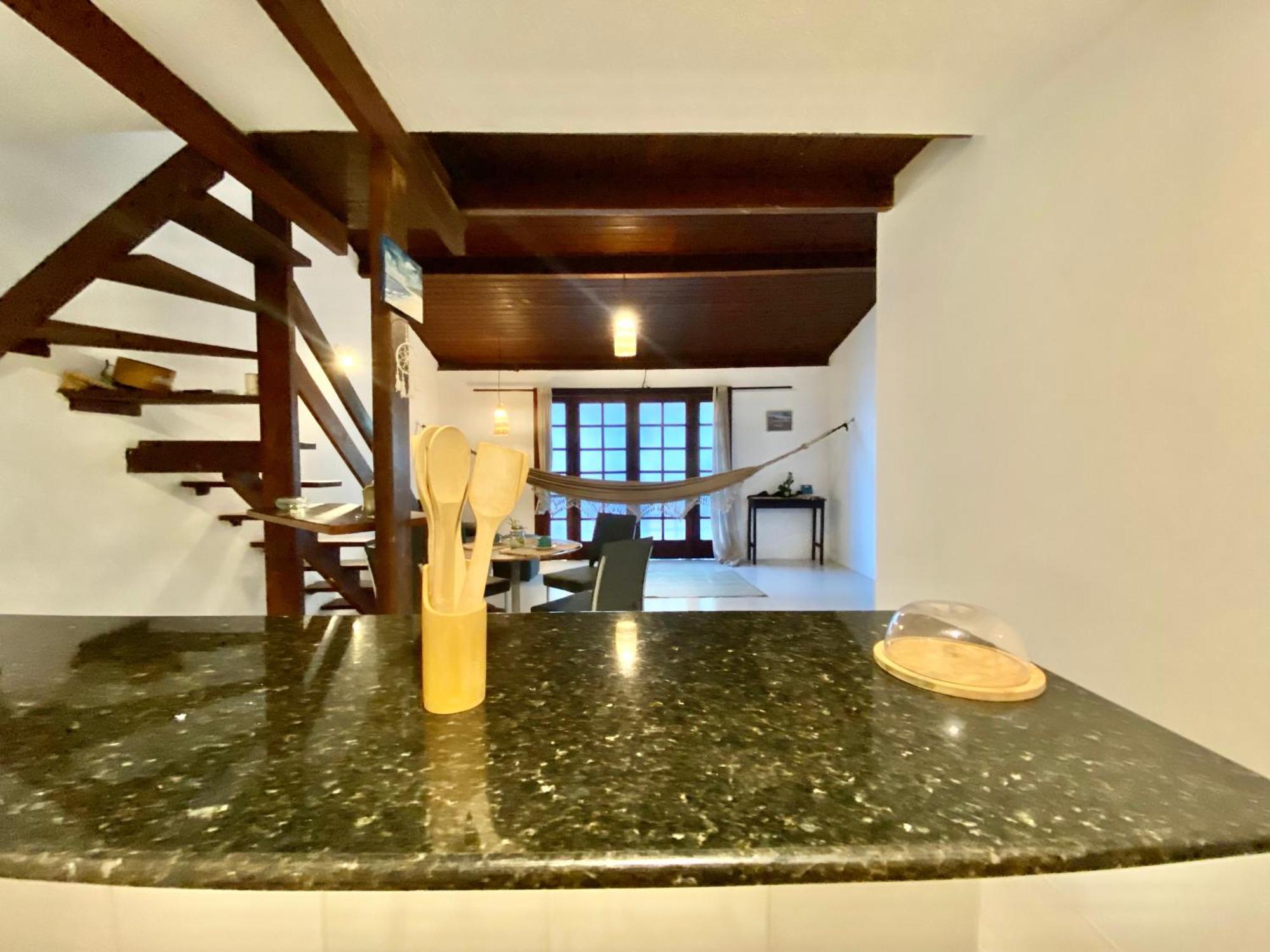 Apto Camarote Duplex Da Vila De Pf Lejlighed Praia do Forte Eksteriør billede