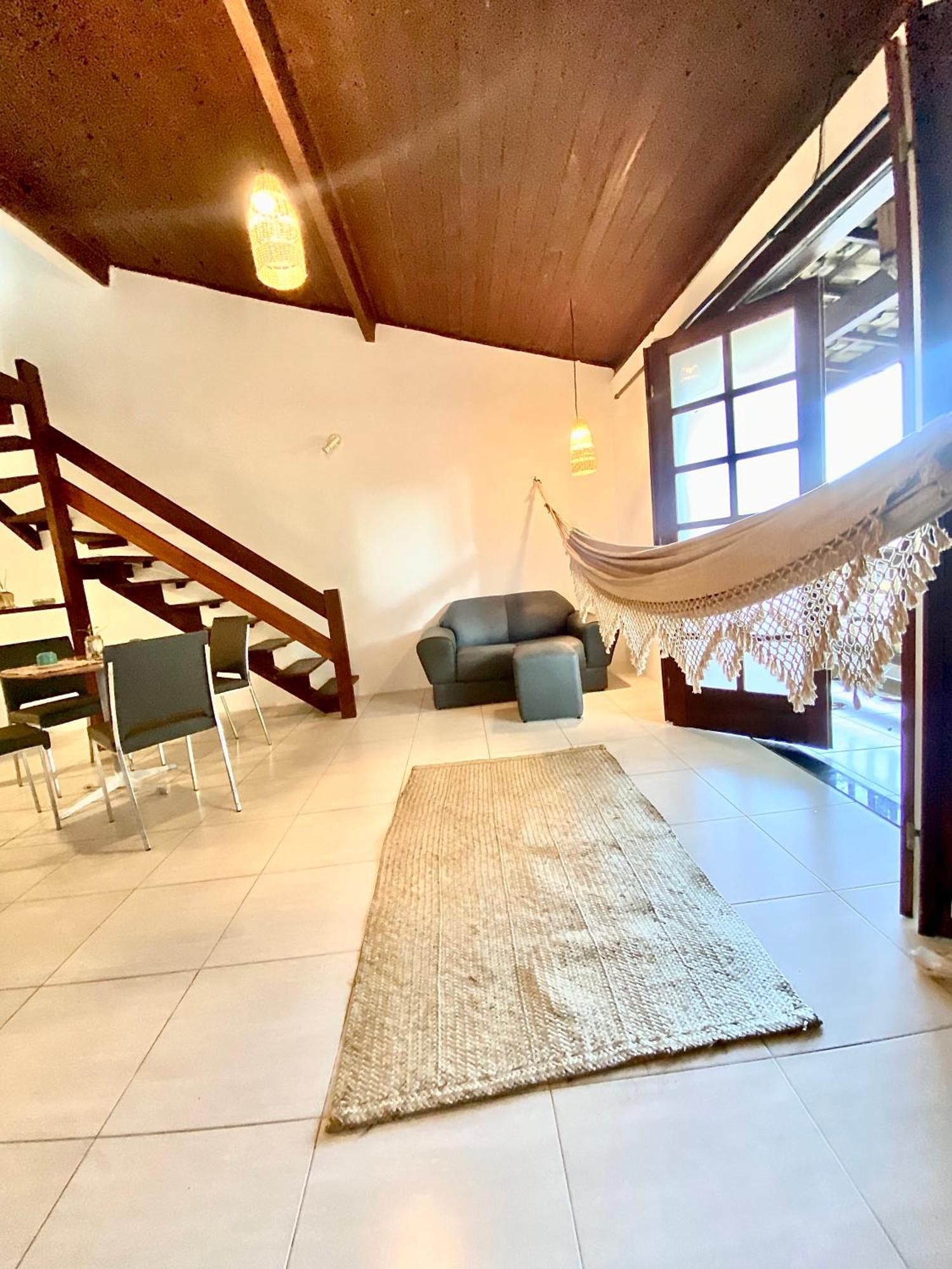Apto Camarote Duplex Da Vila De Pf Lejlighed Praia do Forte Eksteriør billede
