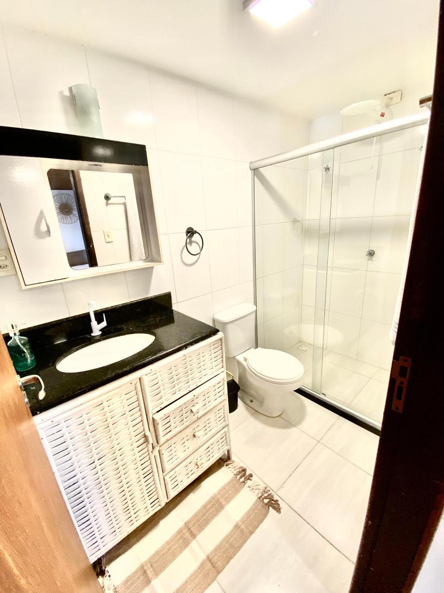 Apto Camarote Duplex Da Vila De Pf Lejlighed Praia do Forte Eksteriør billede