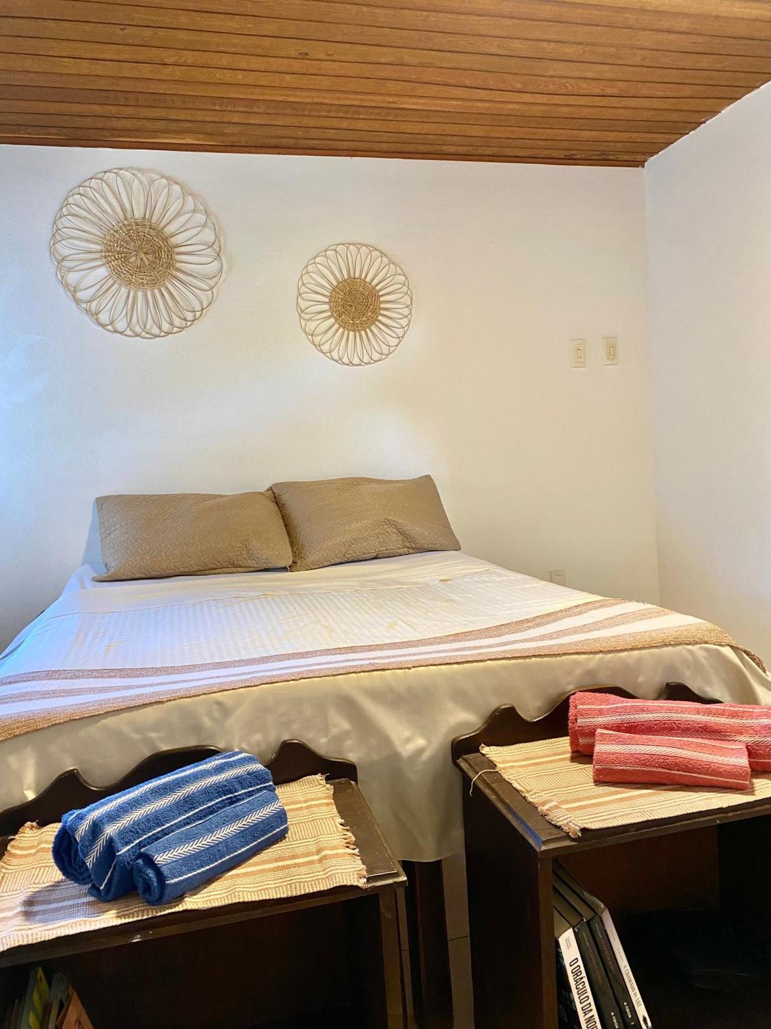Apto Camarote Duplex Da Vila De Pf Lejlighed Praia do Forte Eksteriør billede