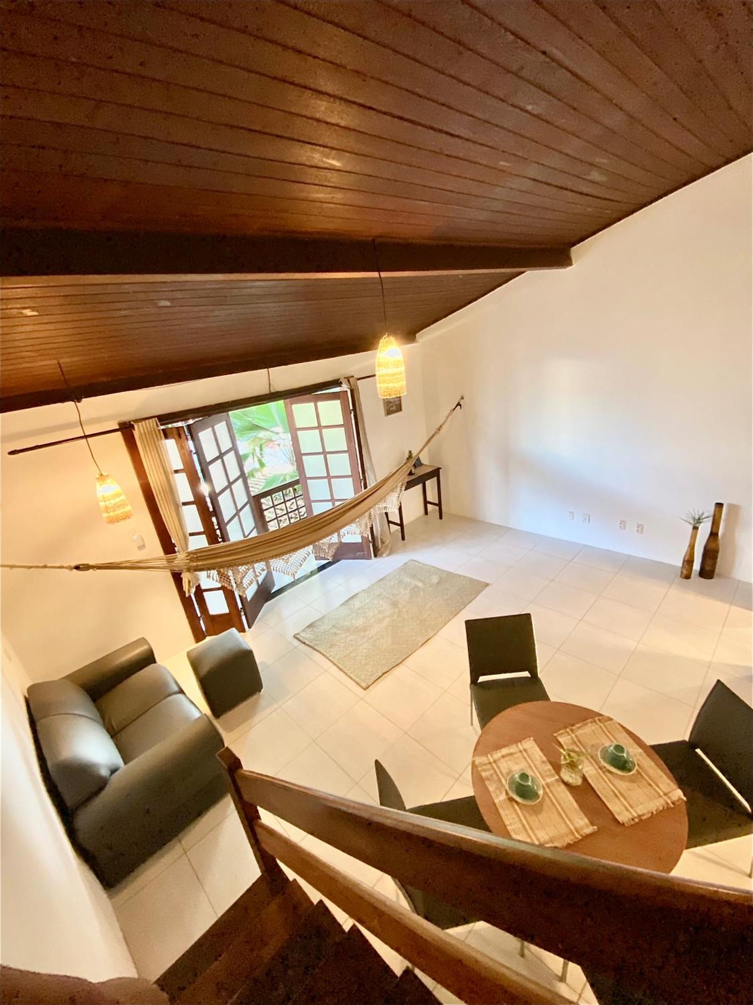 Apto Camarote Duplex Da Vila De Pf Lejlighed Praia do Forte Eksteriør billede
