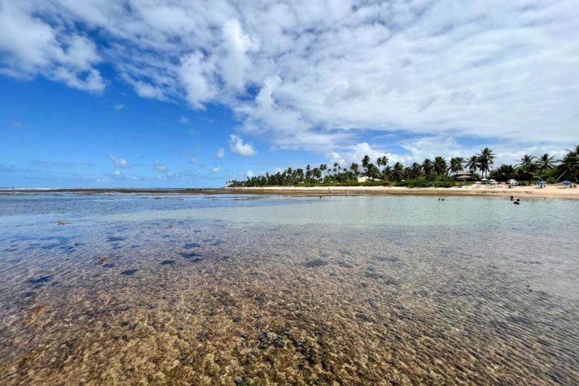 Apto Camarote Duplex Da Vila De Pf Lejlighed Praia do Forte Eksteriør billede